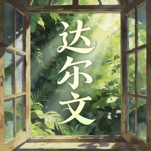 《达尔文》  录影棚
