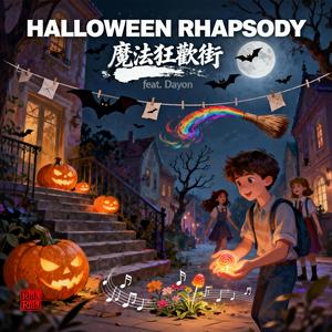 魔法狂歡街 Halloween Rhapsody