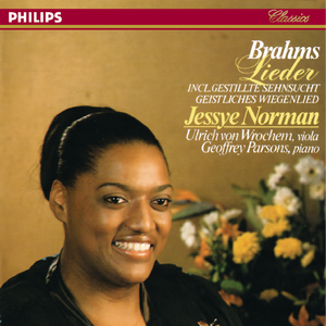 Fünf Lieder op.47:1. Botschaft