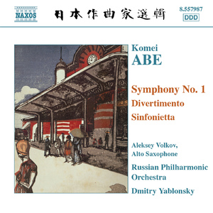 Sinfonietta:III. Scherzo: Andante - Presto