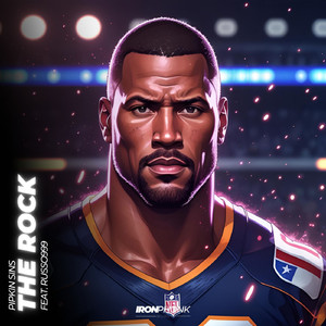 The Rock (feat. RUSSO999)