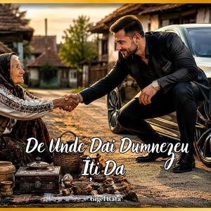 De Unde Dai Dumnezeu Îți Dă