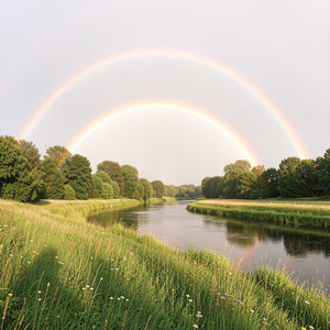 Double Rainbow