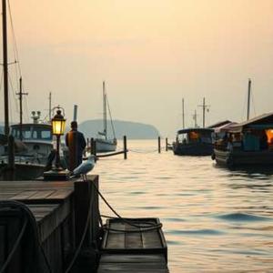 港町 / Harbor Town