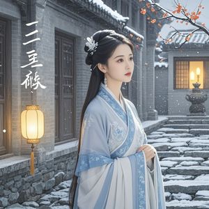 玉上霜-优雅歌意