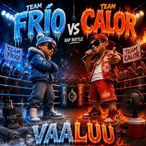 Team Frio vs Team Calor