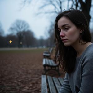 The Fragile Silence Where Your Love Used to Be