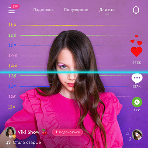 Стала Старше