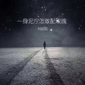 一身泥泞怎敢配玫瑰