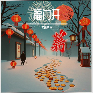福门开