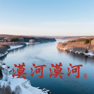 漠河漠河