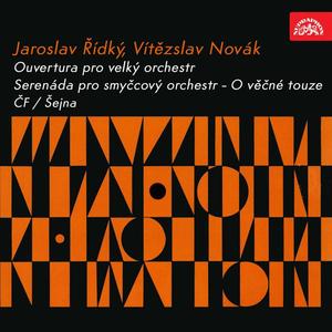 Eternal Longing. Symphonic Poem for Large Orchestra, Op. 33