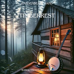 Timberrest (Lo-fi Appalachian Bluegrass relaxing Banjo & Fiddle for Focus Study & driving)