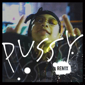 Pussy (feat. Jin Dogg, MonyHorse, Shurkn Pap & A-THUG) [Remix]