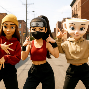 Sigma Girls Brainrot