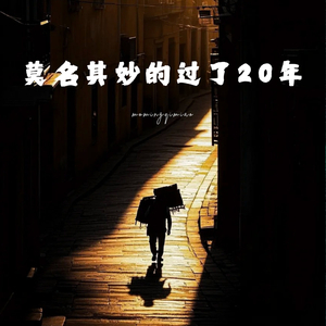 莫名其妙的过了20年