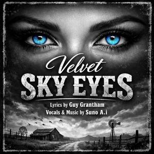 Velvet Sky Eyes