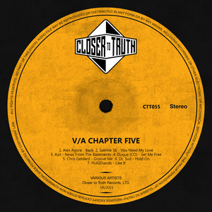 Like It (Original Mix)