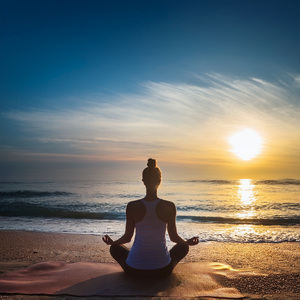 Sonidos Relajantes Para Enfocar La Meditación