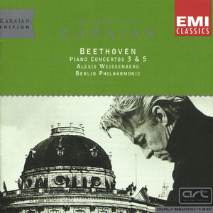 BEETHOVEN: PIANO CONCERTO NO. 5 IN E FLAT, OP. 73 EMPEROR: RONDO (ALLEGRO)