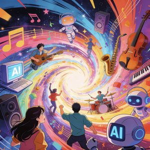 指令之外#百万奖金AI创作大赛主题一