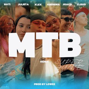 ME TOMASTE DE BOLUDO | SUPER JUNTE #2 (feat. Julieta Bossi, Nati Ferrero & Amorina)
