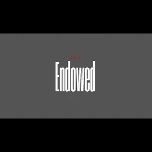 Endowed