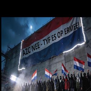 AZC NEE (TYF ES OP ERMEE!)