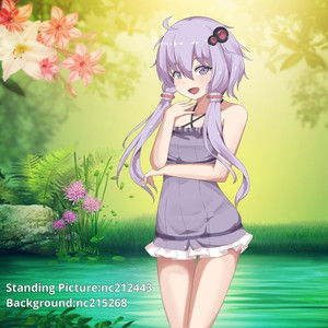 観音様の化身 feat. 結月ゆかり