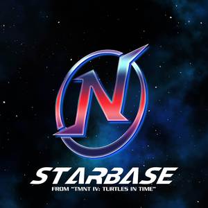 Starbase (TMNT IV: Turtles in Time) [Metal Cover]
