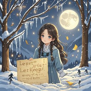 一封寄往天国的信之忏悔-秋叶棠