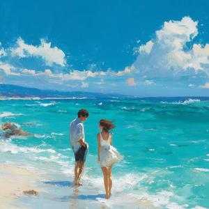 青空は私たちのために