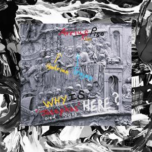 SCOOT 'EM (Arrius Calpurnius Piso never existed? He's on the SIDE of Trajan's Column, too! Not just the TOP! Look closer, Romans. Get a better shot of this jerk. Is that a forehead scar? The 'MARK' of the beast perhaps? AH-HA!)