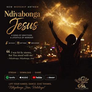 Ndiyabonga Jesus