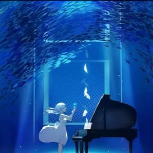 Coral Sea（钢琴曲独奏）