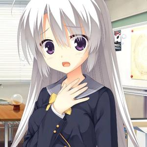 幼刀丛雨《柚子厨》