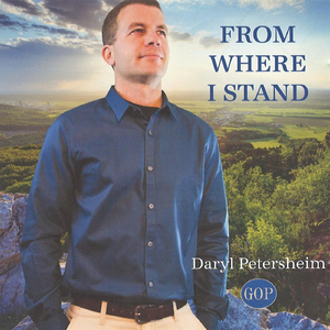Even Less of Me (feat. Daryl Petersheim)