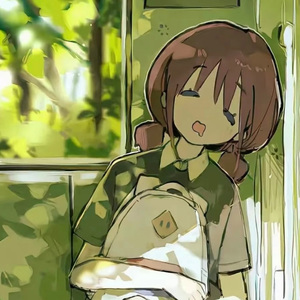 春天提前放学的傍晚遇见了随意散落的风和落日