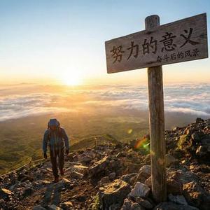 努力的意义