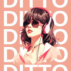 Ditto (Lofi Version)