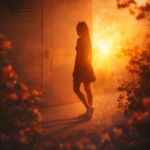 Llegaste a mi puerta