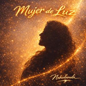 mujer de luz