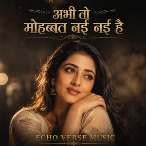 अभी तो मोहब्बत नई नई है – Abhi To Mohabbat | Soulful Hindi Romantic Ghazal
