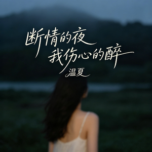 断情的夜我伤心的醉