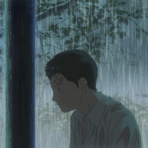 你看见雨里的我了吗