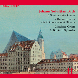 Sonata No. 4 a 2 clav. et Pedal. in E Minor, BWV 528: II. Andante