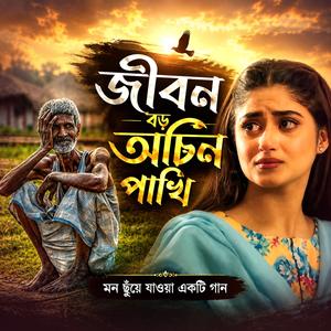 জীবন বড় অচিন পাখি