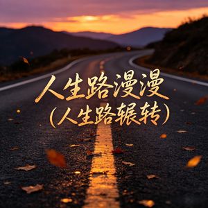 人生路漫漫（人生路辗转）