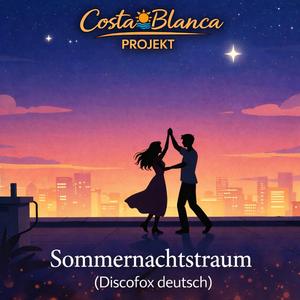 Sommernachtstraum Discofox deutsch