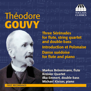 Serenade No. 2 in F Major, Op. 84:I. Tema con variazioni: Andante maestoso